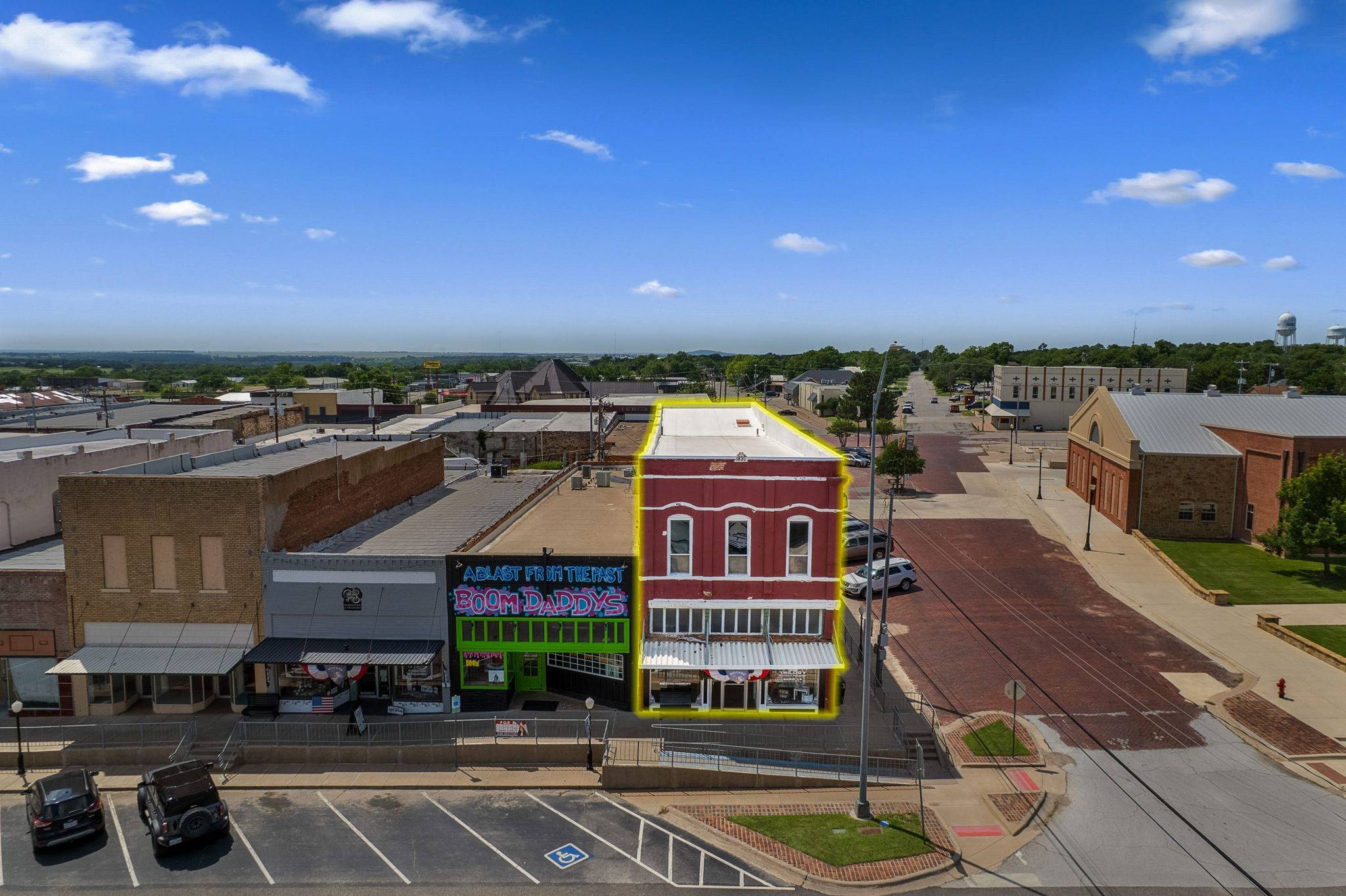 Wichita Falls, TX 76230,222 N Mason ST