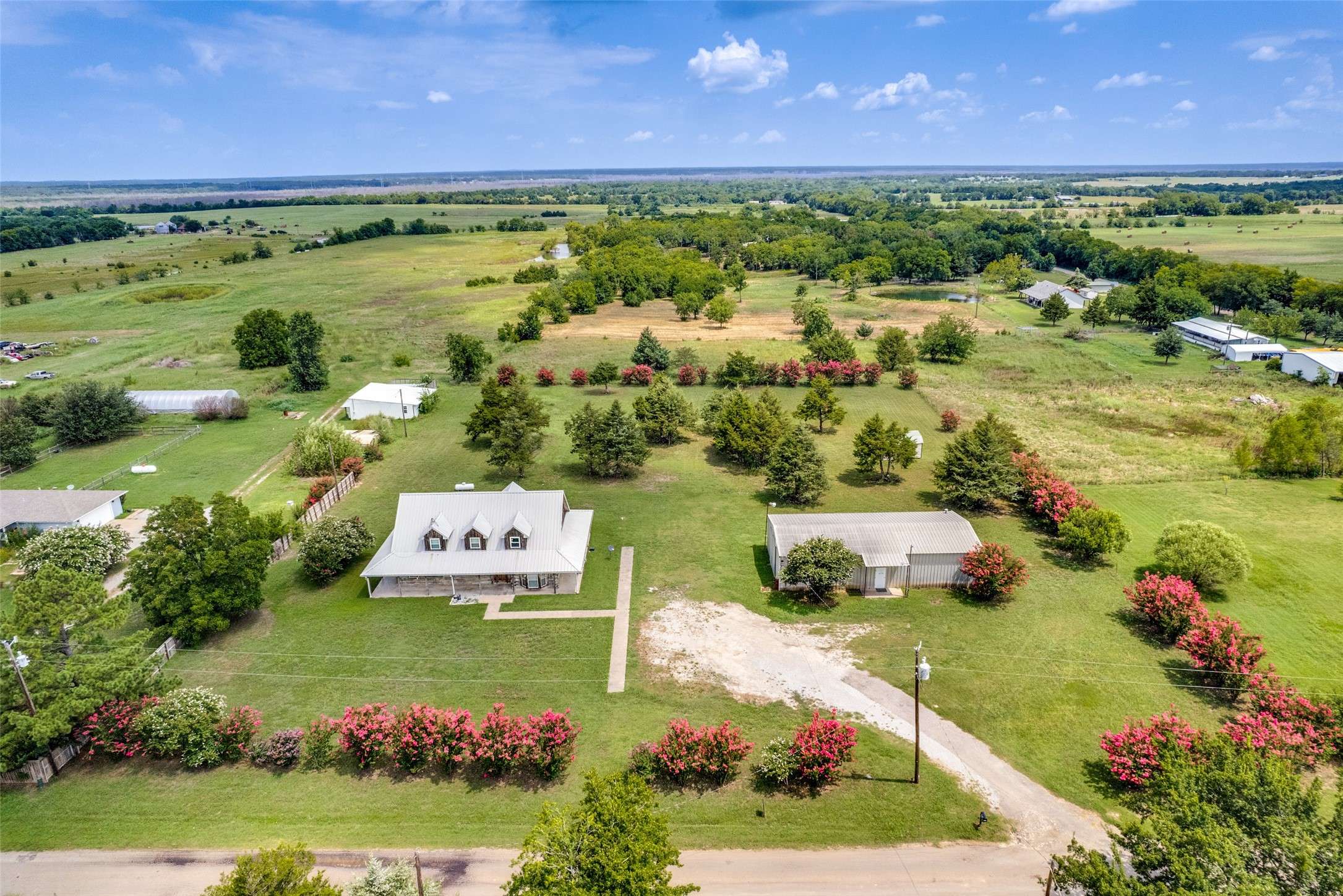 Dodd City, TX 75438,330 County Road 2904