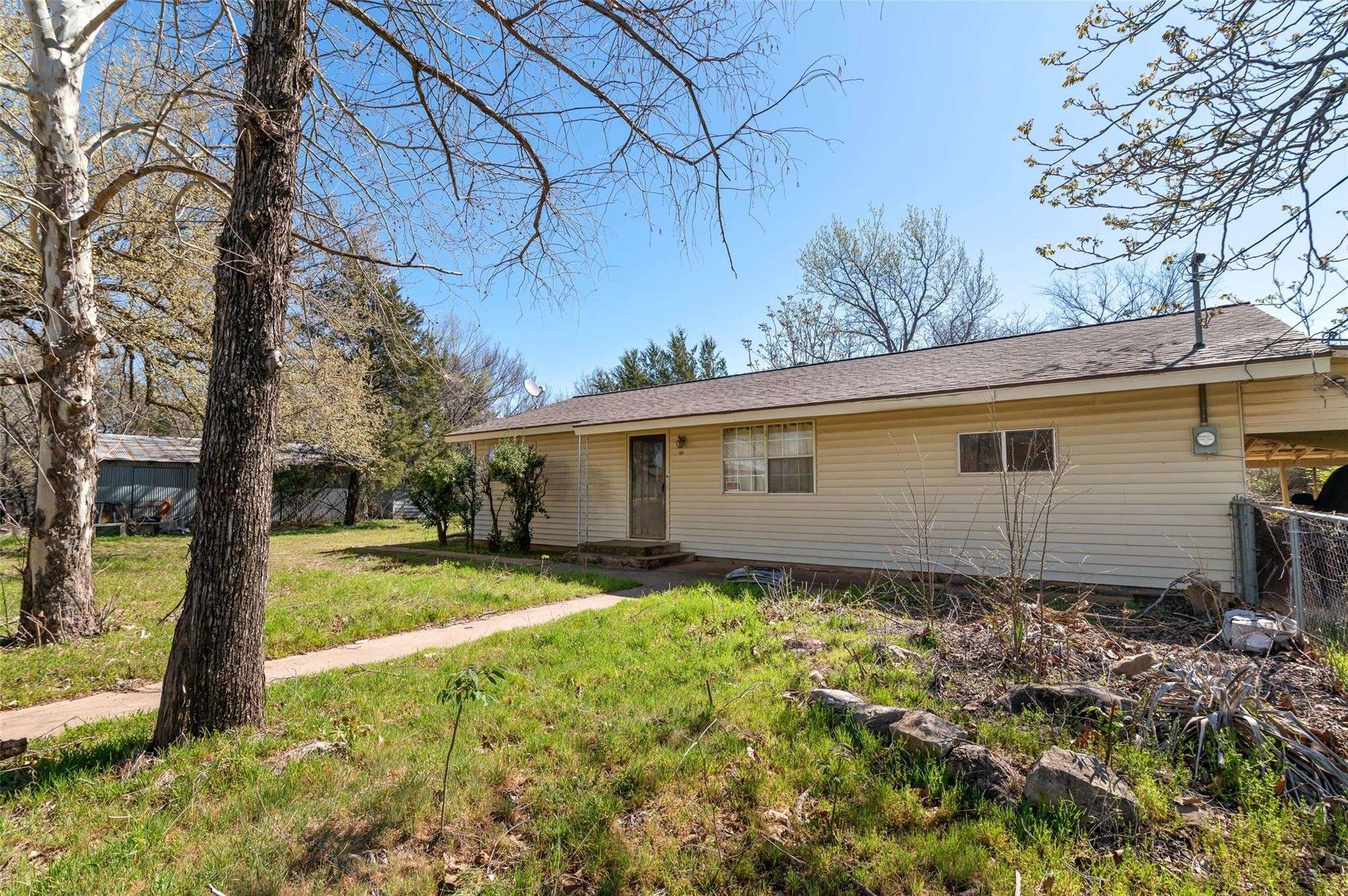 Bridgeport, TX 76426,161 Private Road 3423
