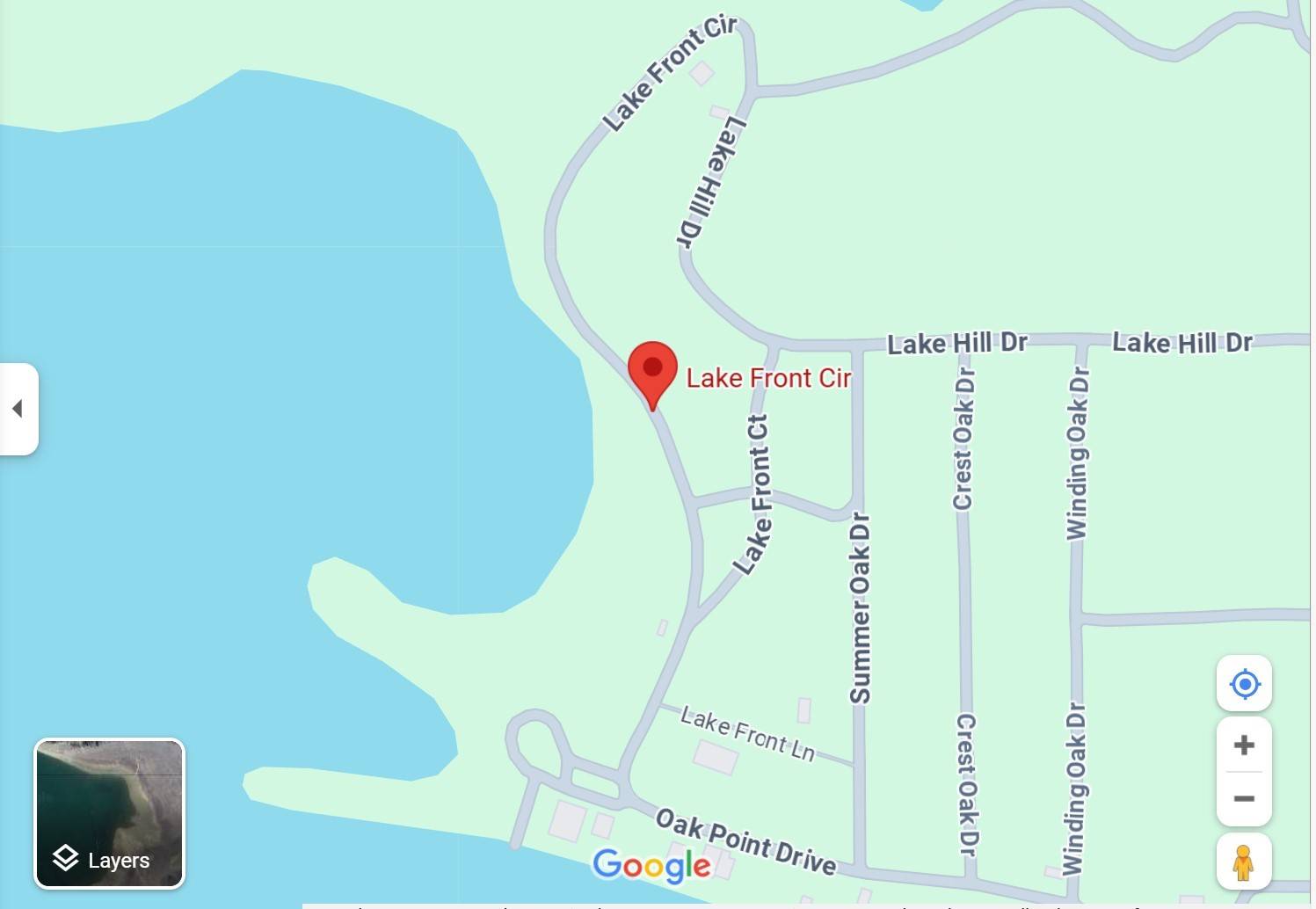 May, TX 76857,Lot 1336 Lake Front CIR