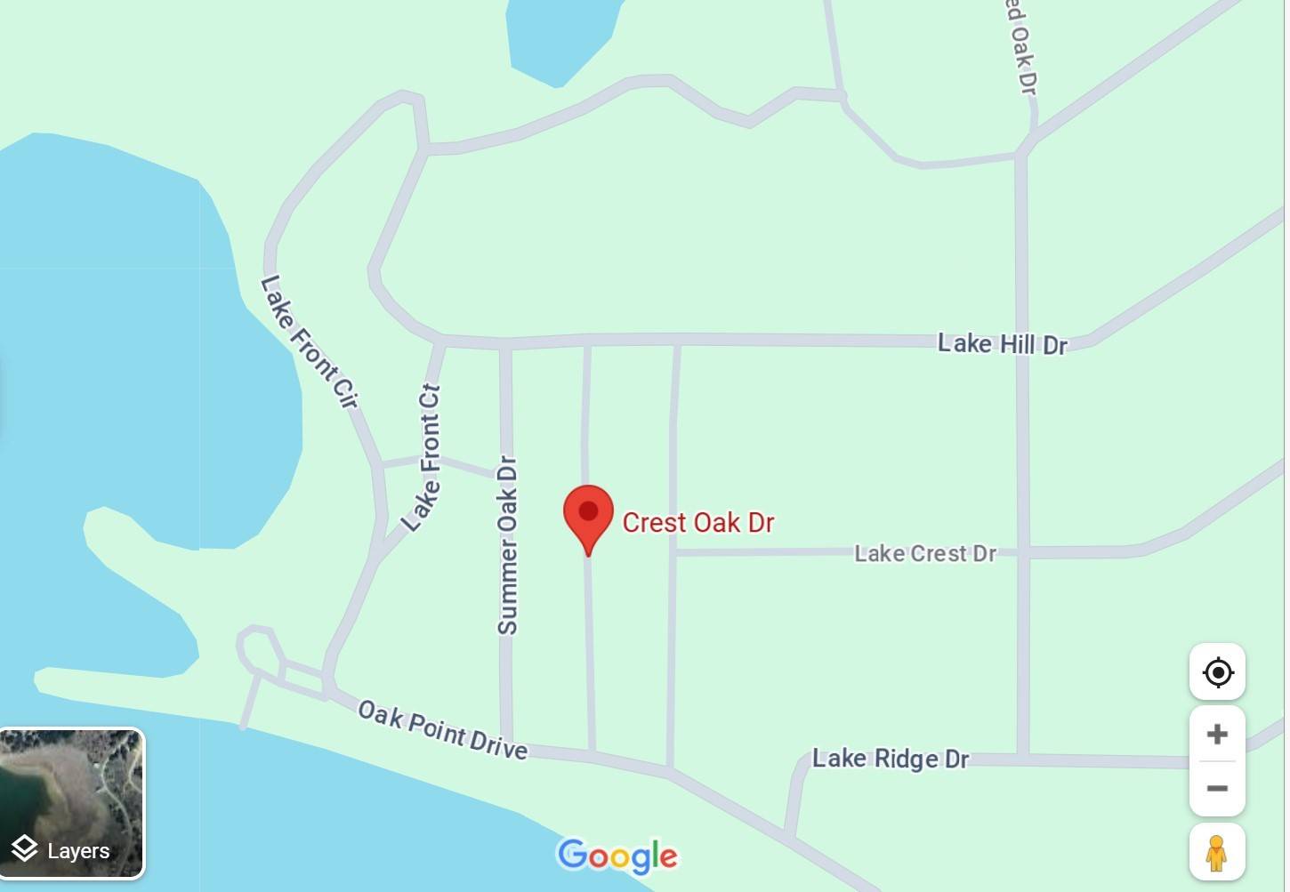 May, TX 76857,Lot 1479 Crest Oak DR