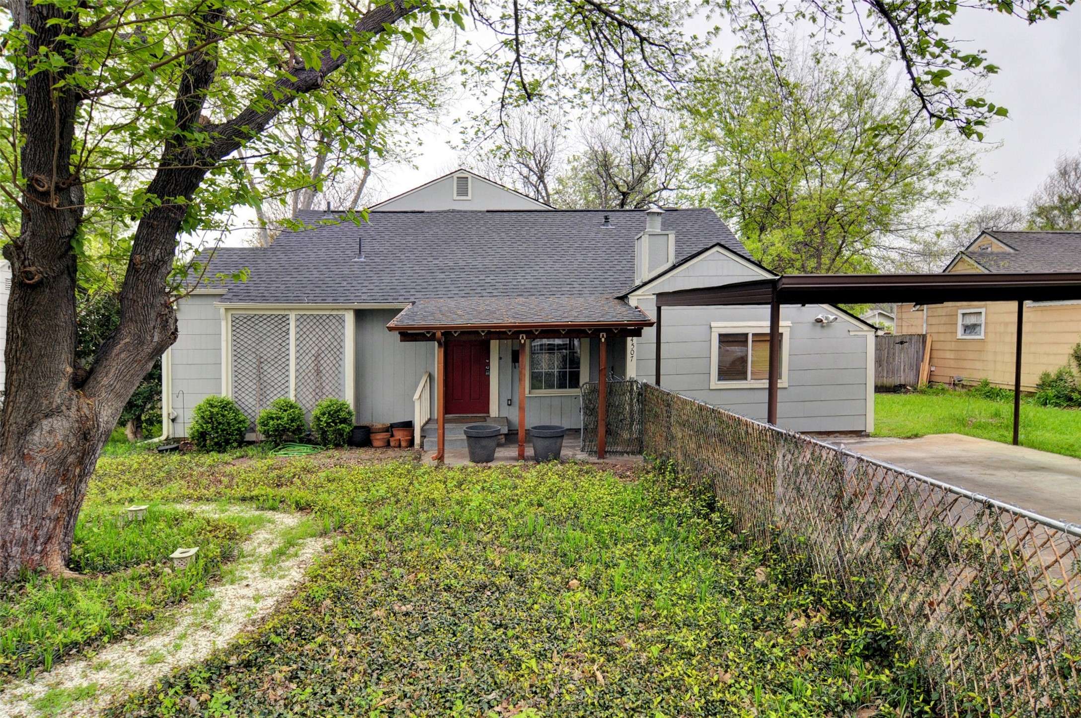 River Oaks, TX 76114,4507 Byrd DR
