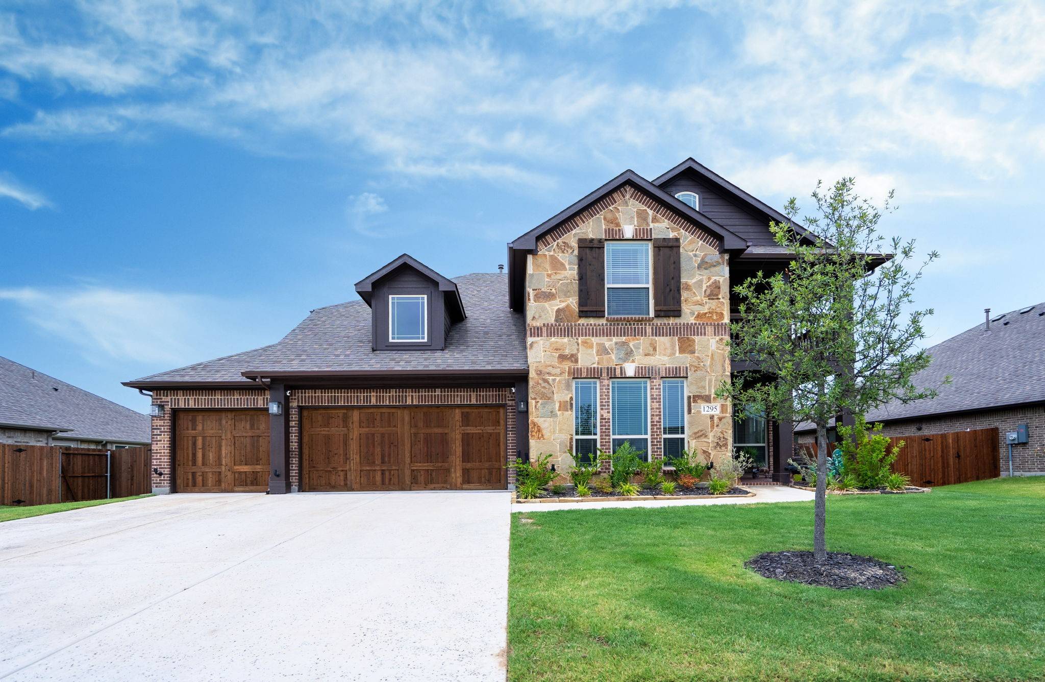 Forney, TX 75126,1295 Altuda DR