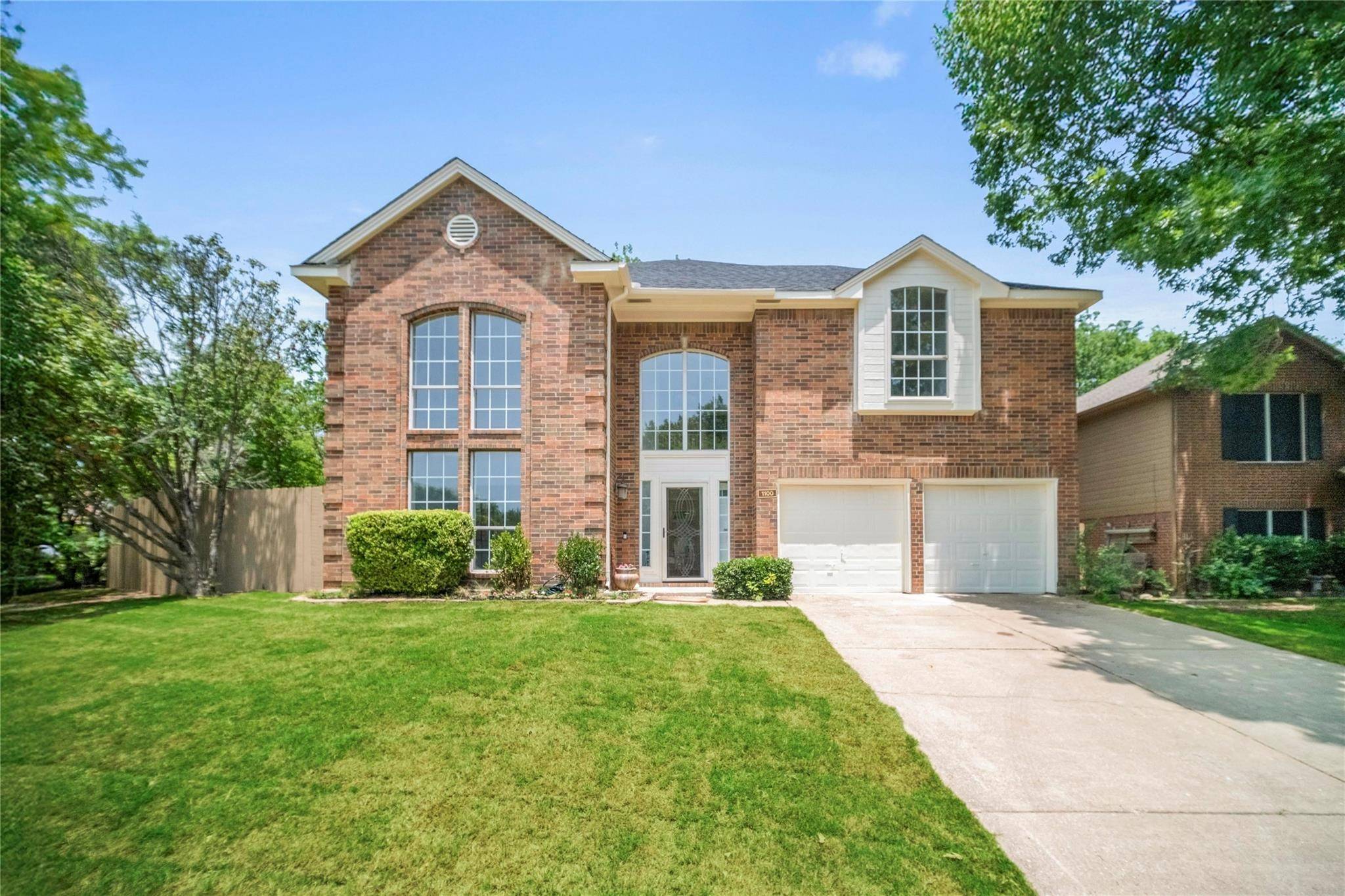 Mckinney, TX 75069,1100 Hyde Park DR