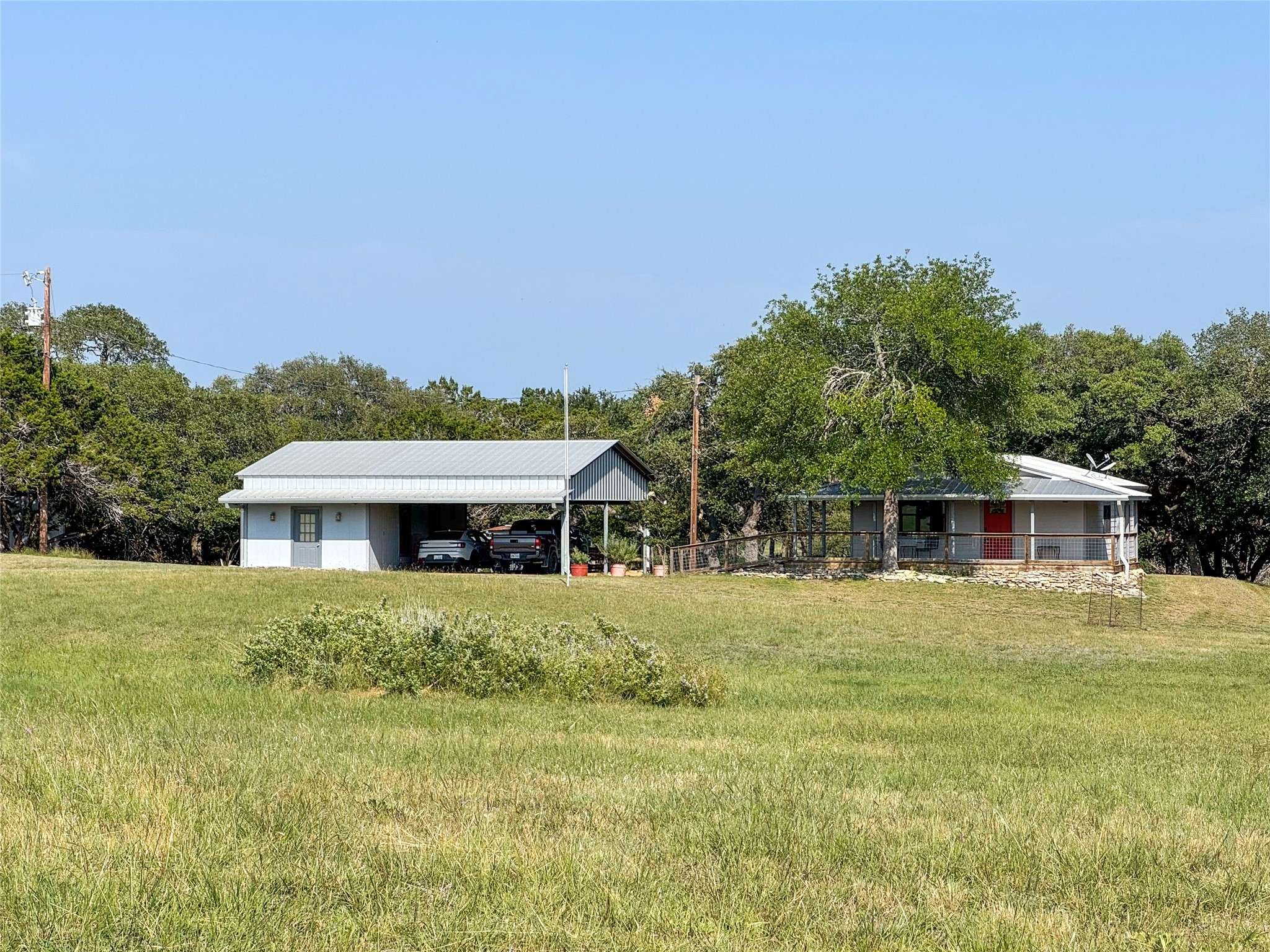 Blanco, TX 78606,515 Big Creek RD