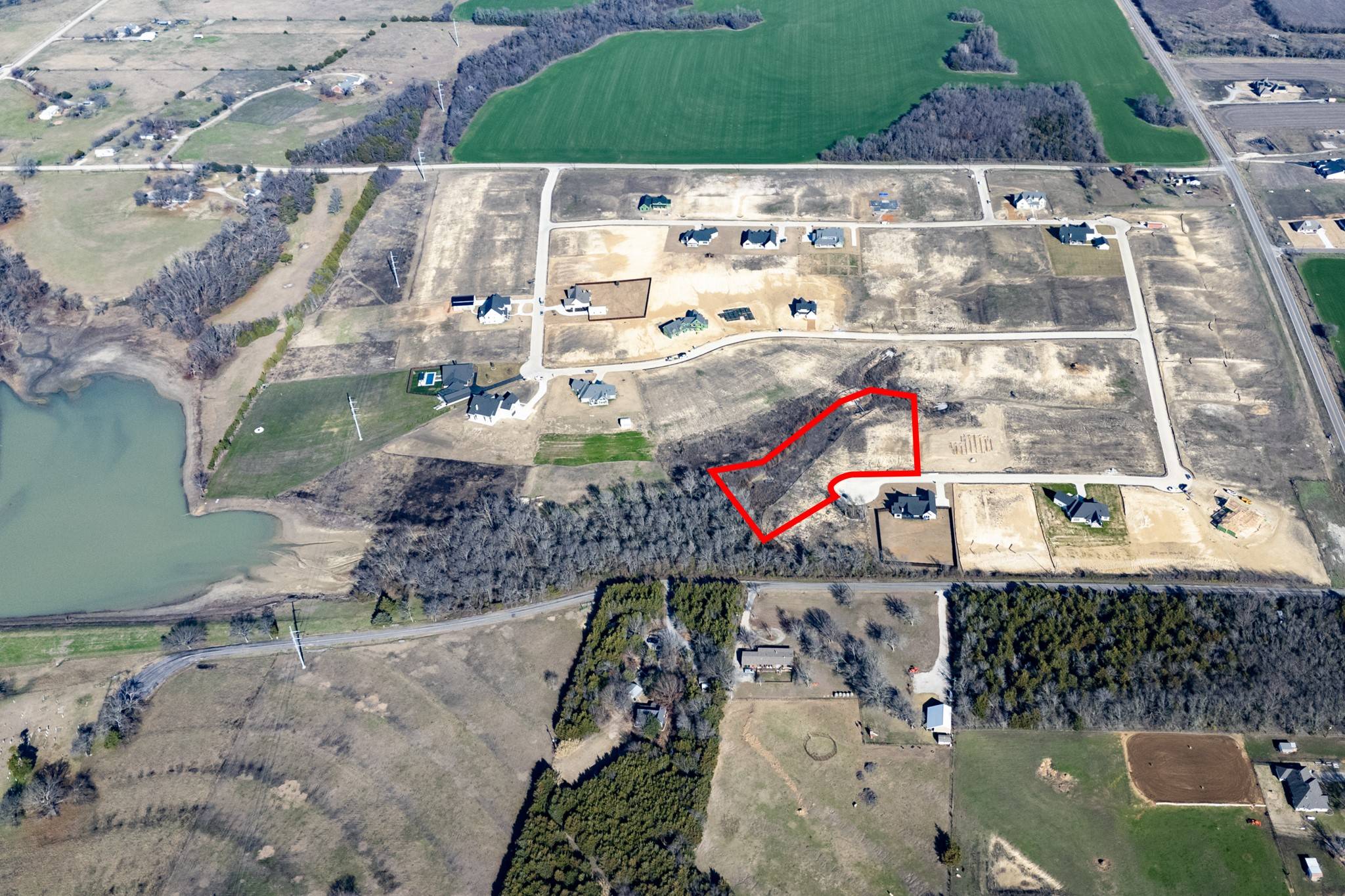 Anna, TX 75409,3016 Jenkins HL