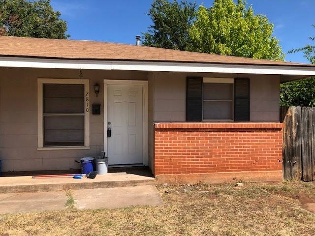 Abilene, TX 79605,2810 Russell AVE