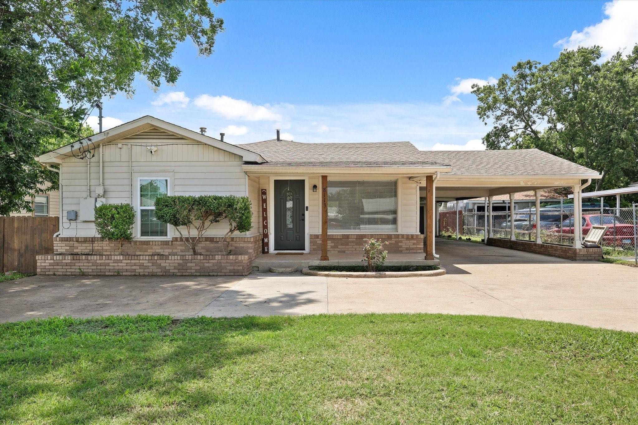 White Settlement, TX 76018,8113 Raymond AVE