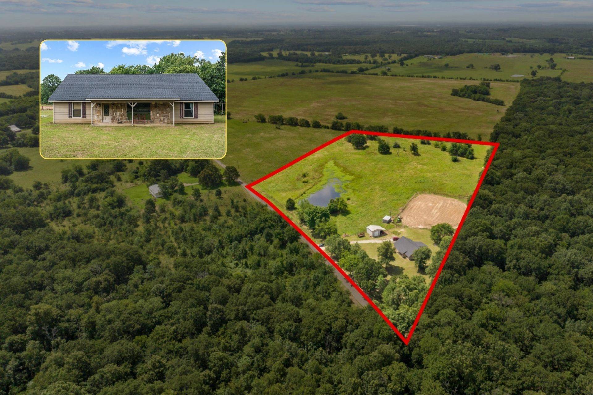Mount Vernon, TX 75457,600 NE CR 2150 TR 2