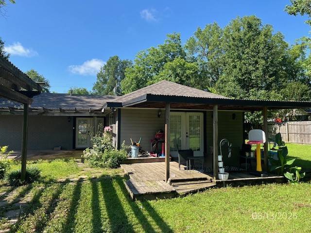 Blossom, TX 75416,615 E Fairview ST
