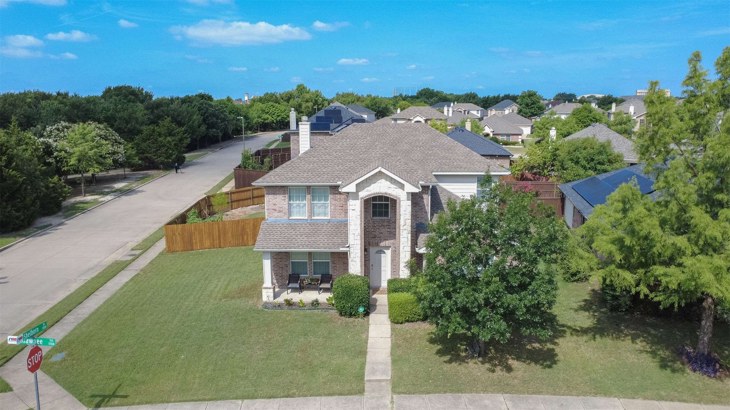Allen, TX 75002,1701 Shawnee TRL