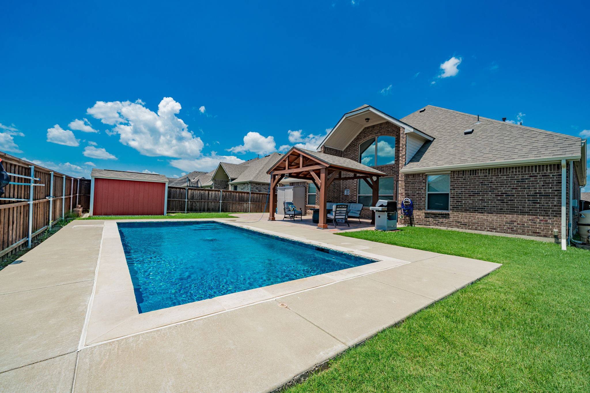 Mclendon Chisholm, TX 75032,1754 Amalfi DR