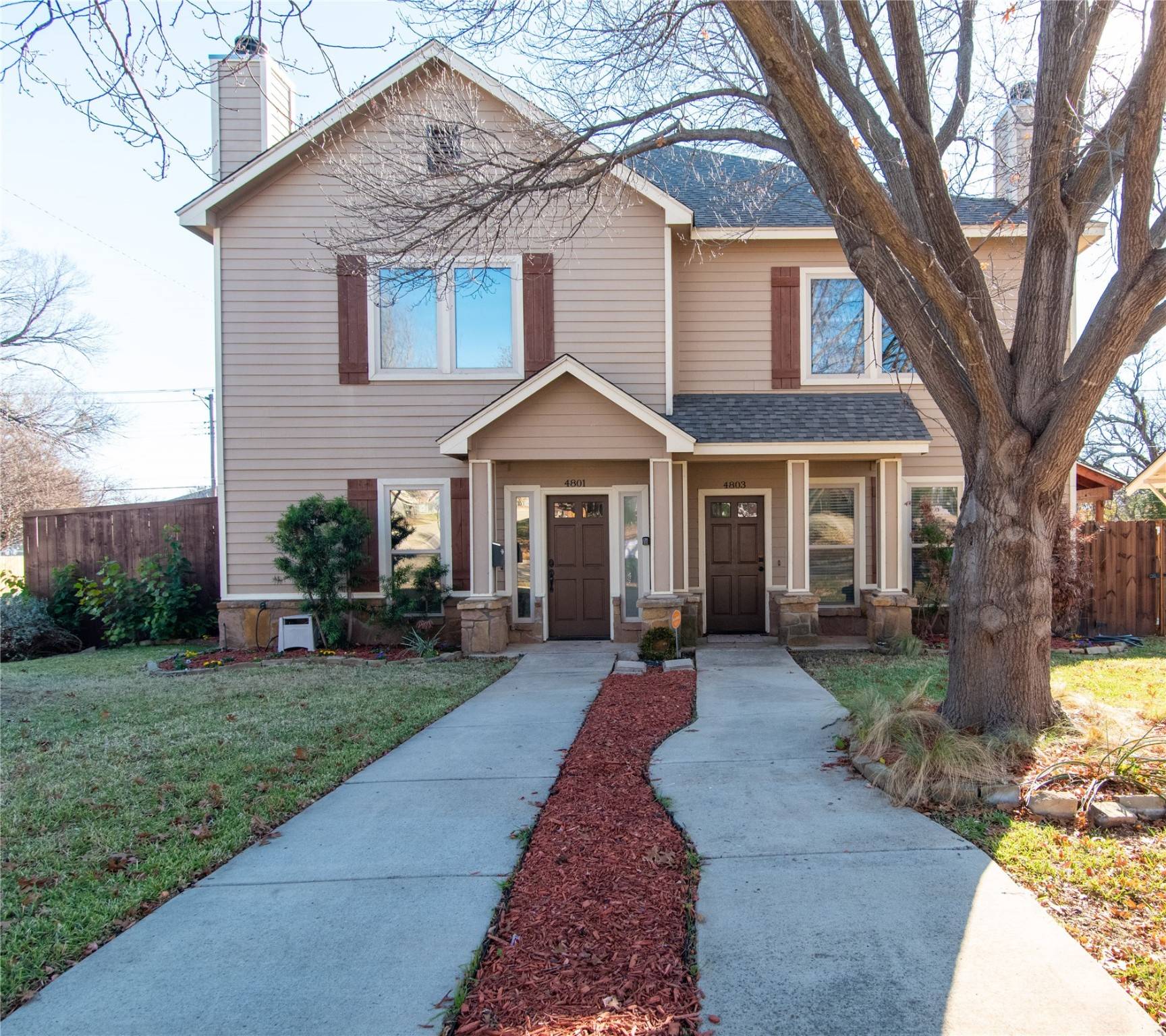 Fort Worth, TX 76107,4801-4803 Birchman AVE