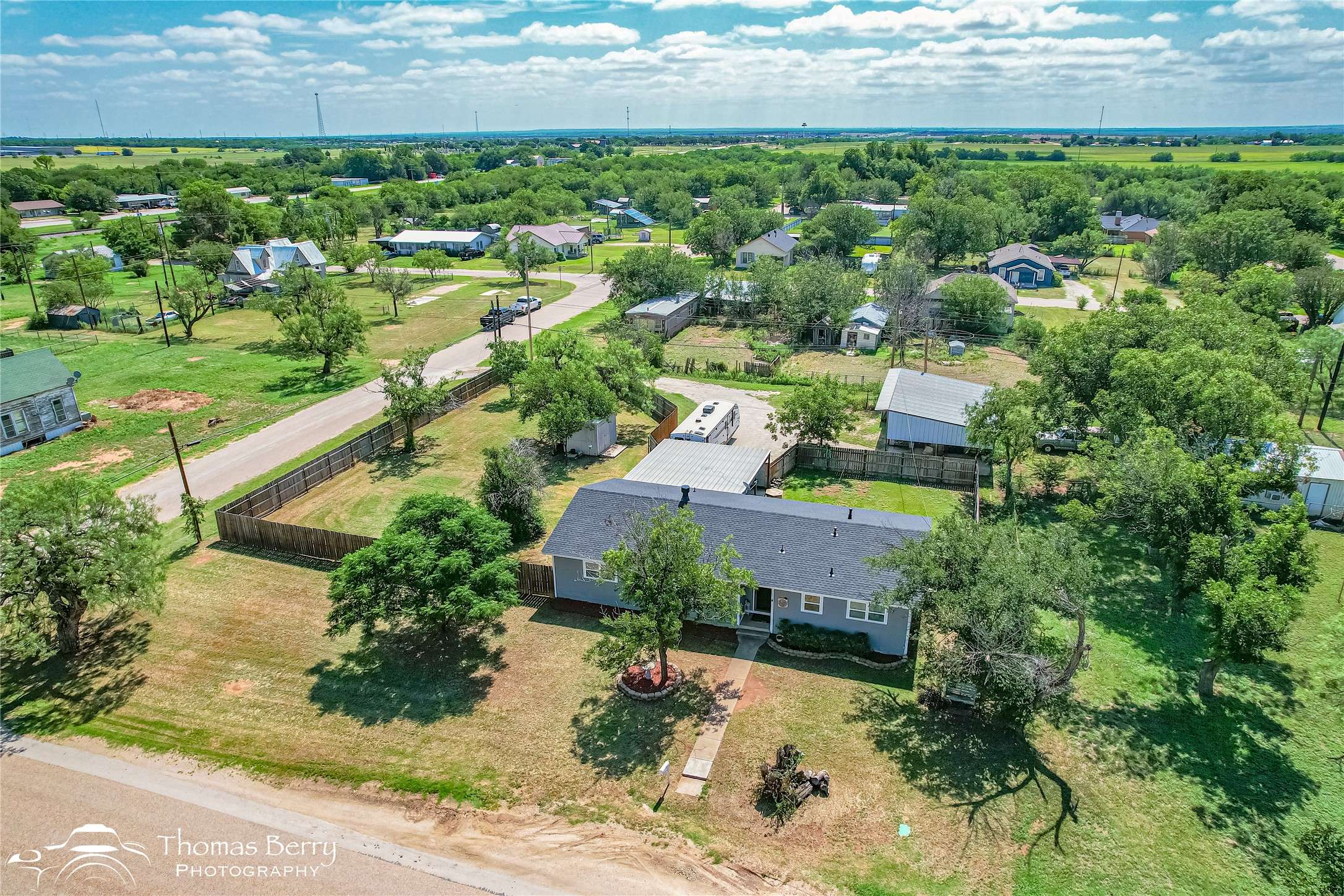 Merkel, TX 79536,205 Cherry