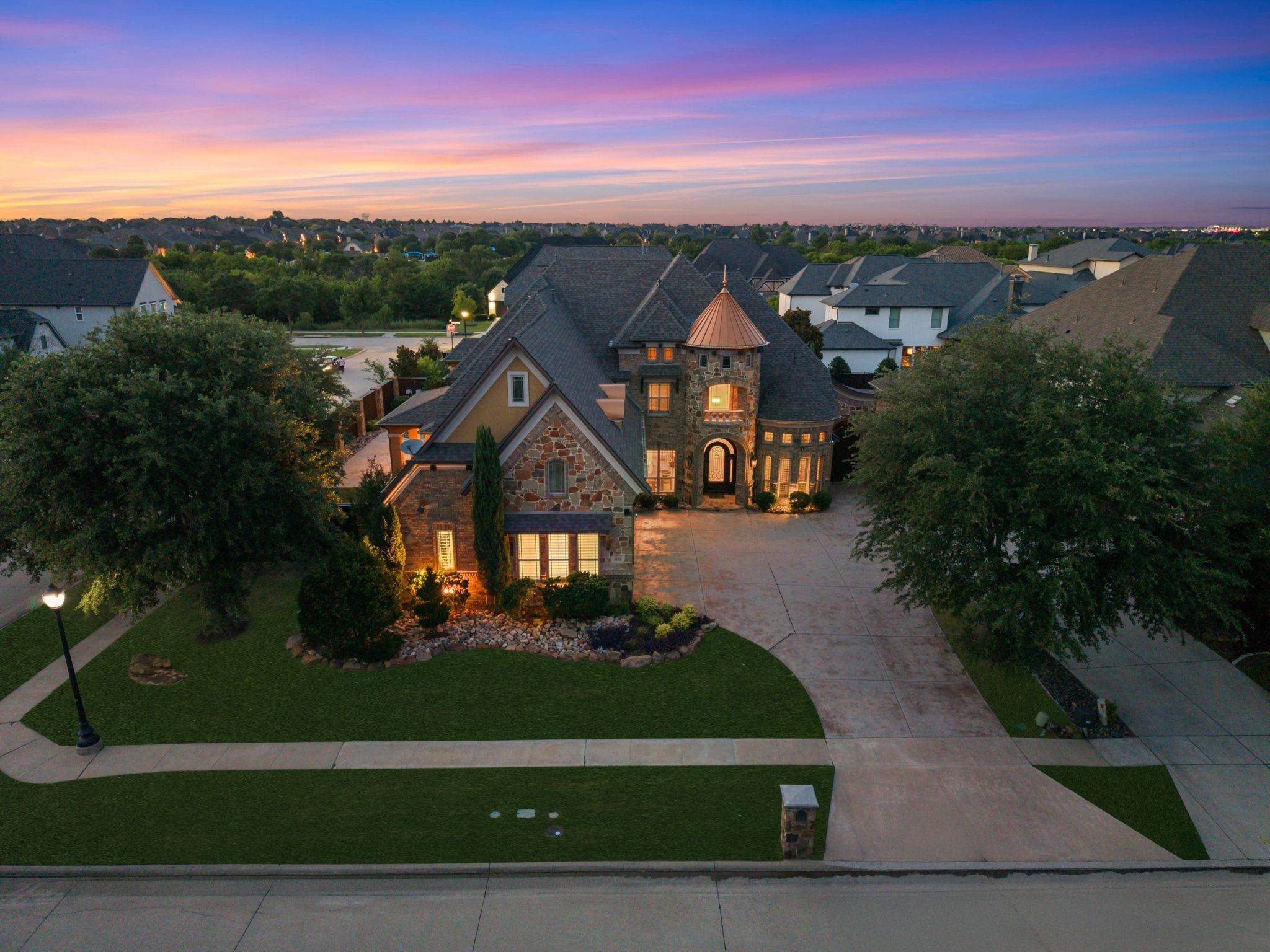 Frisco, TX 75033,4012 Glenhurst LN