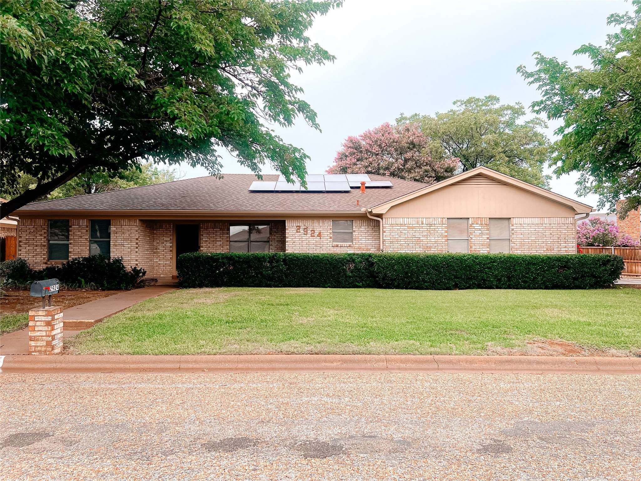 Abilene, TX 79606,2924 Red Oak CIR