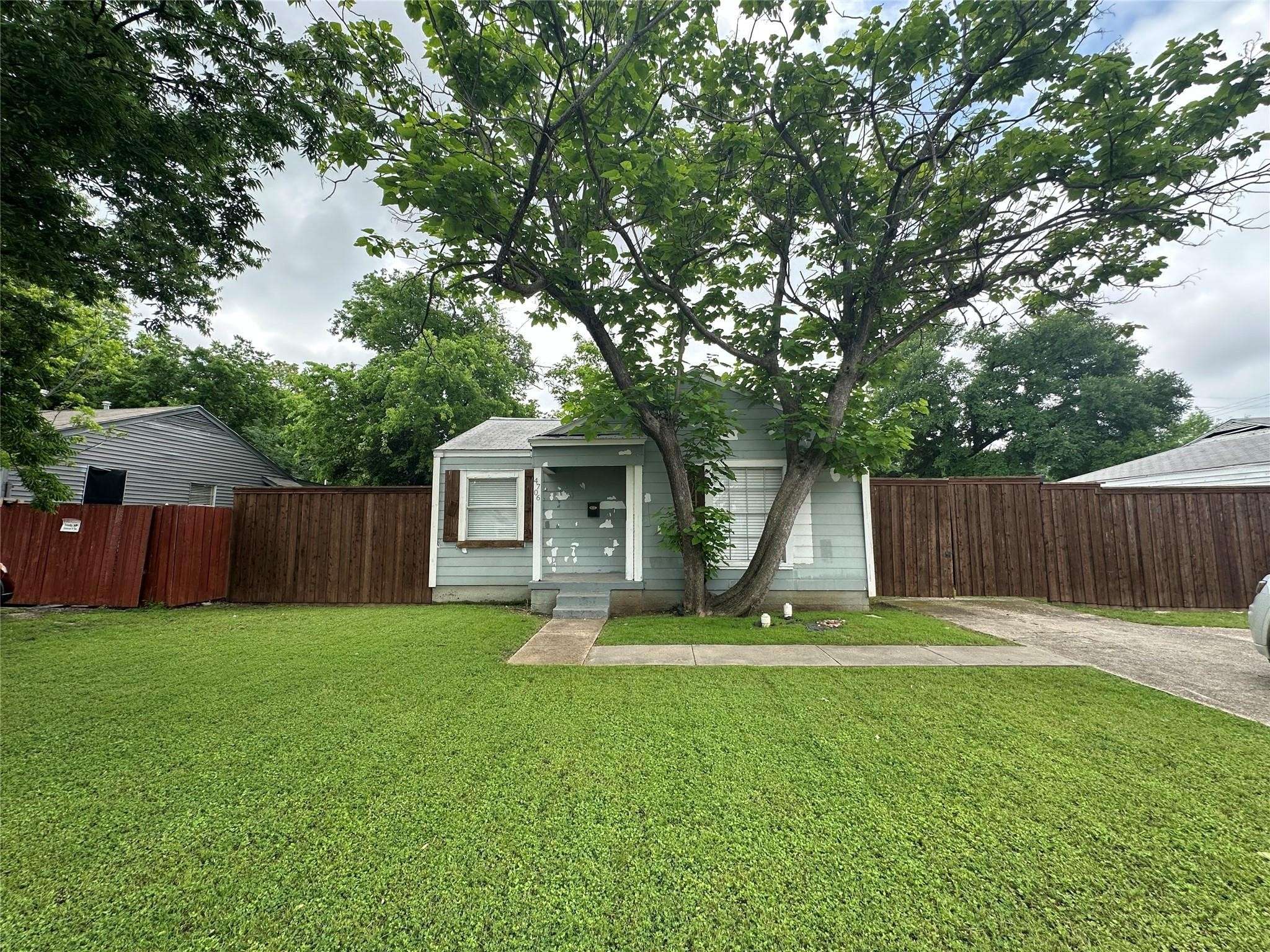 Dallas, TX 75209,4706 W University BLVD