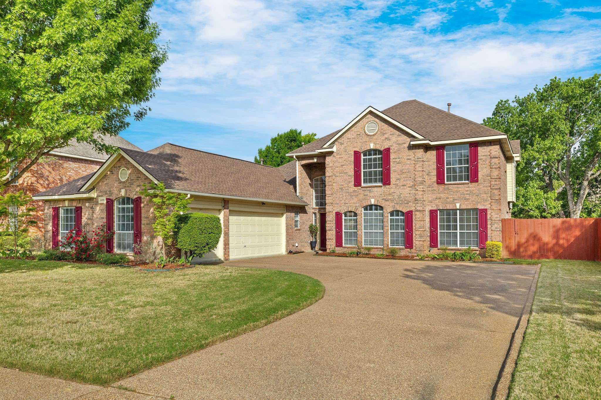 Colleyville, TX 76034,2200 Melanie DR