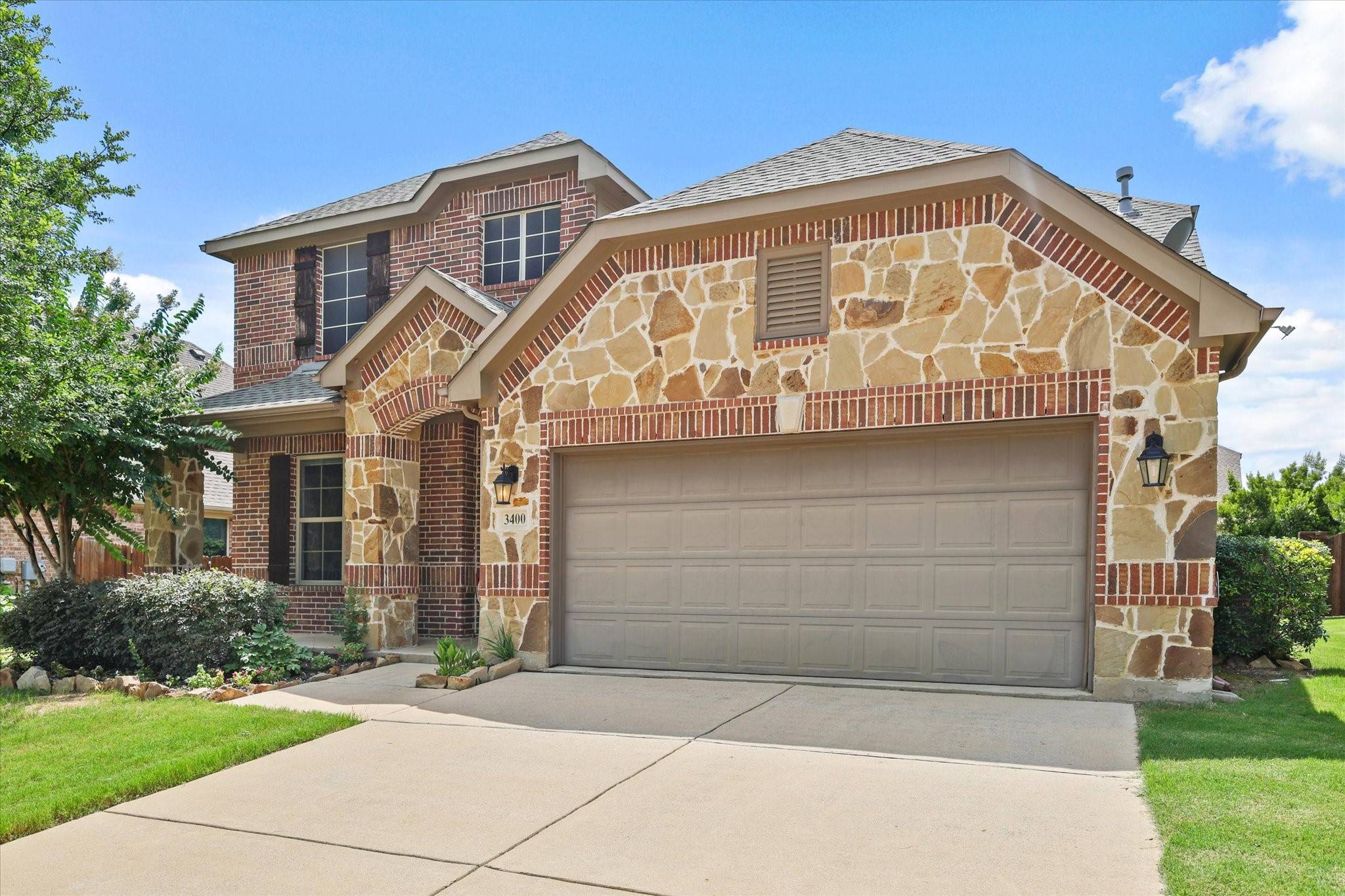 Denton, TX 76208,3400 Glen Crest LN