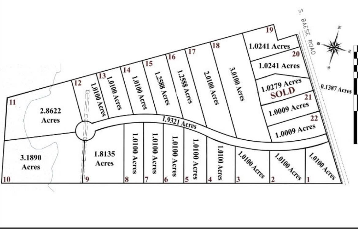 Elm Mott, TX 76640,Lot 19 S Baese RD
