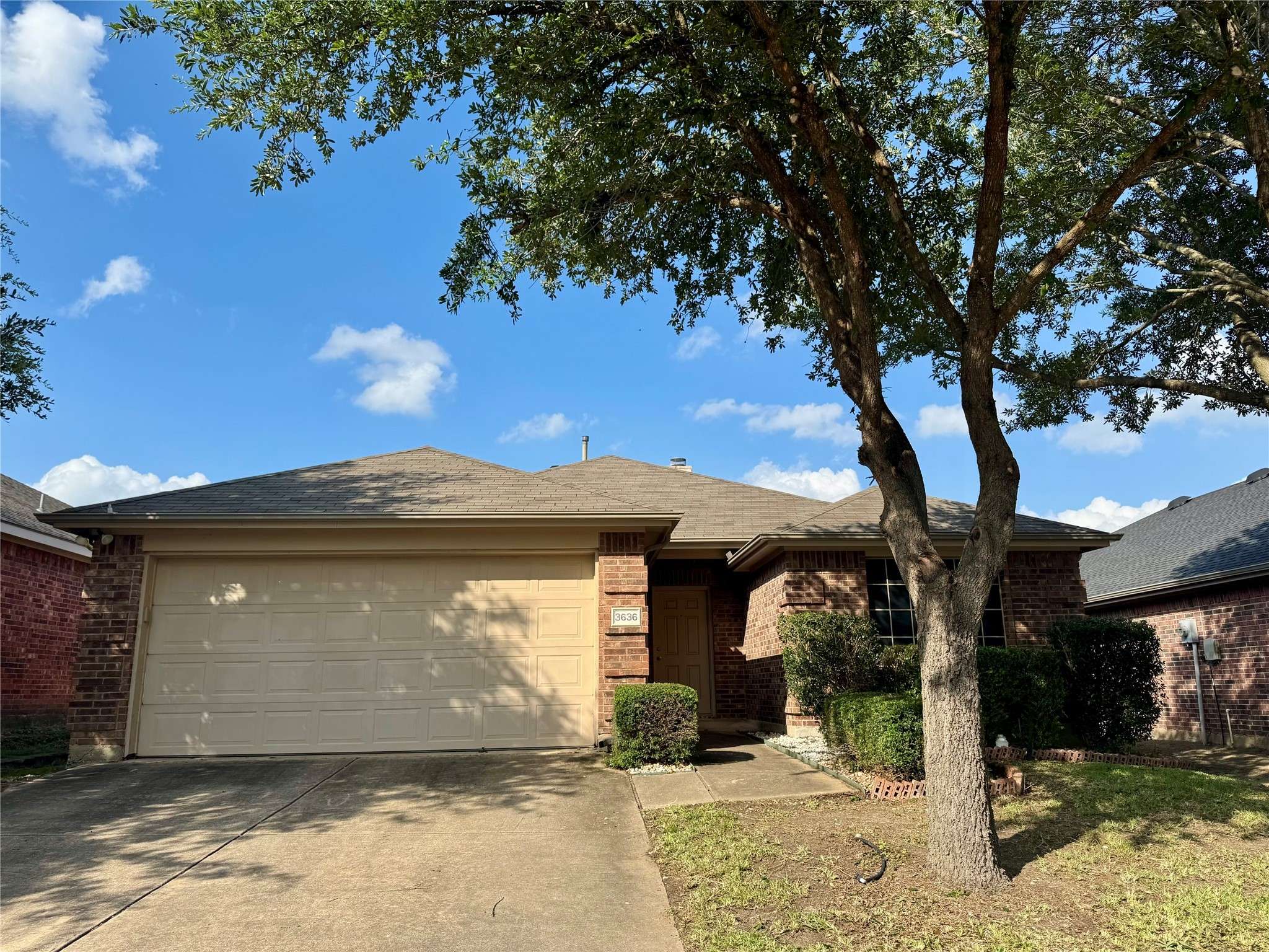 Mesquite, TX 75181,3636 Swallow DR