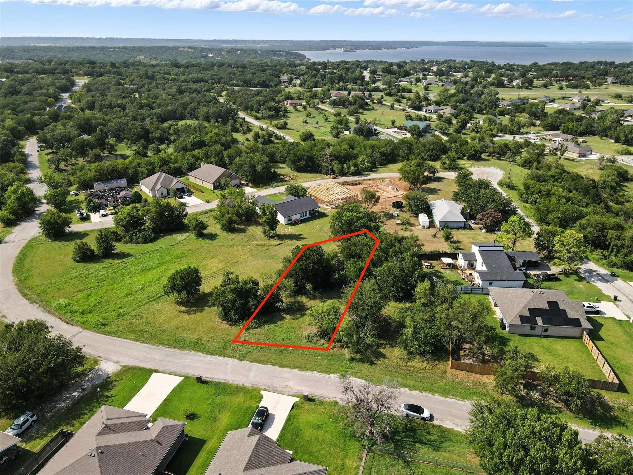 Runaway Bay, TX 76426,0 Lanai DR