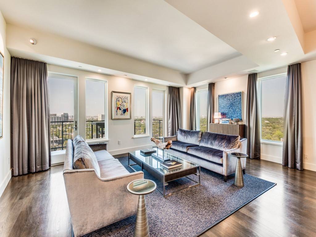 Dallas, TX 75205,4611 Travis ST #1409A