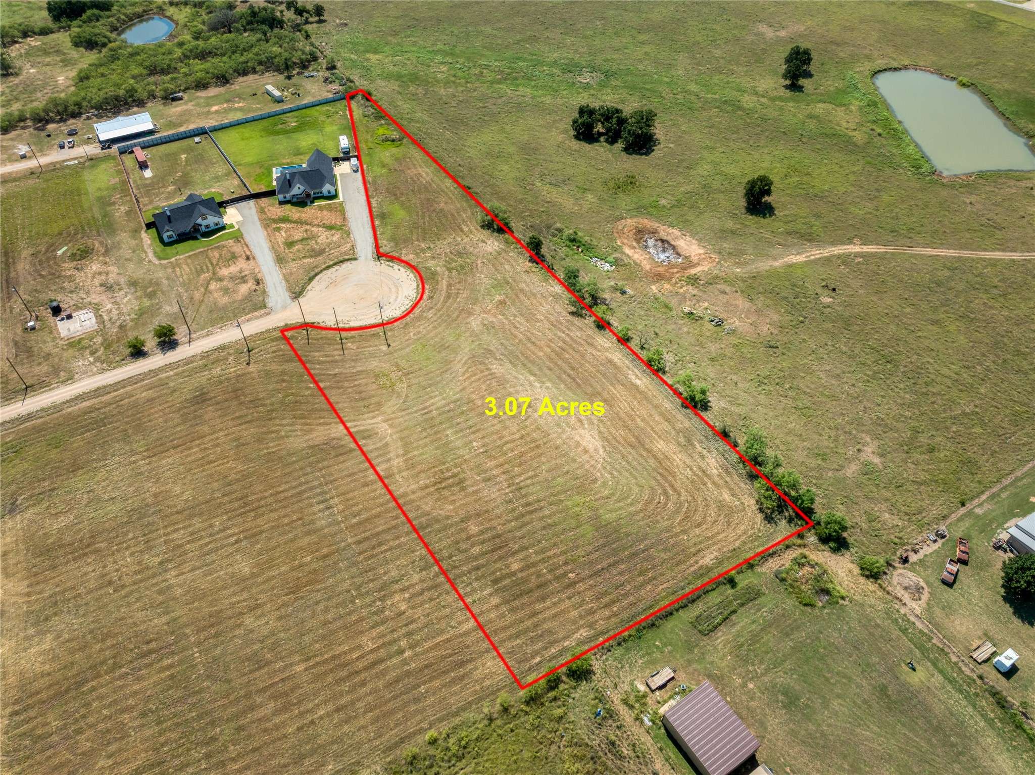 Jacksboro, TX 76458,002 O'Neal LN
