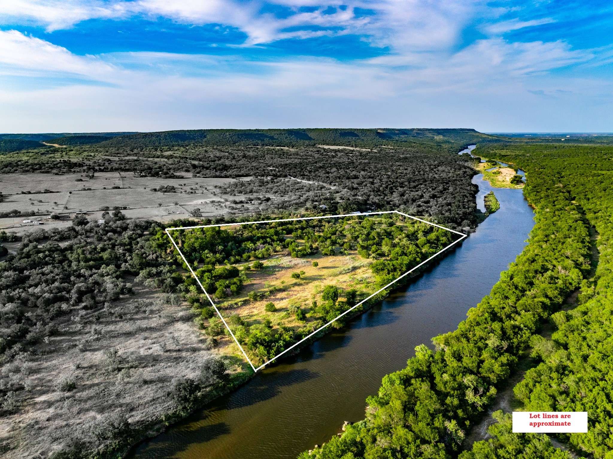 Graford, TX 76449,TBD Fortune Bend RD