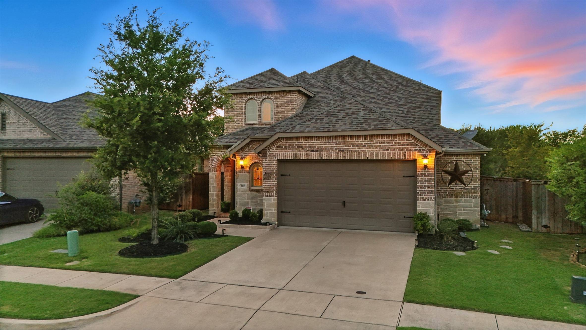 Aubrey, TX 76227,1033 Shire DR