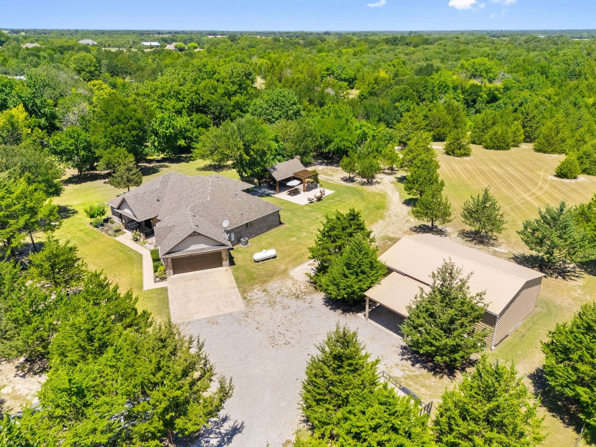 Whitewright, TX 75491,335 County Road 4524