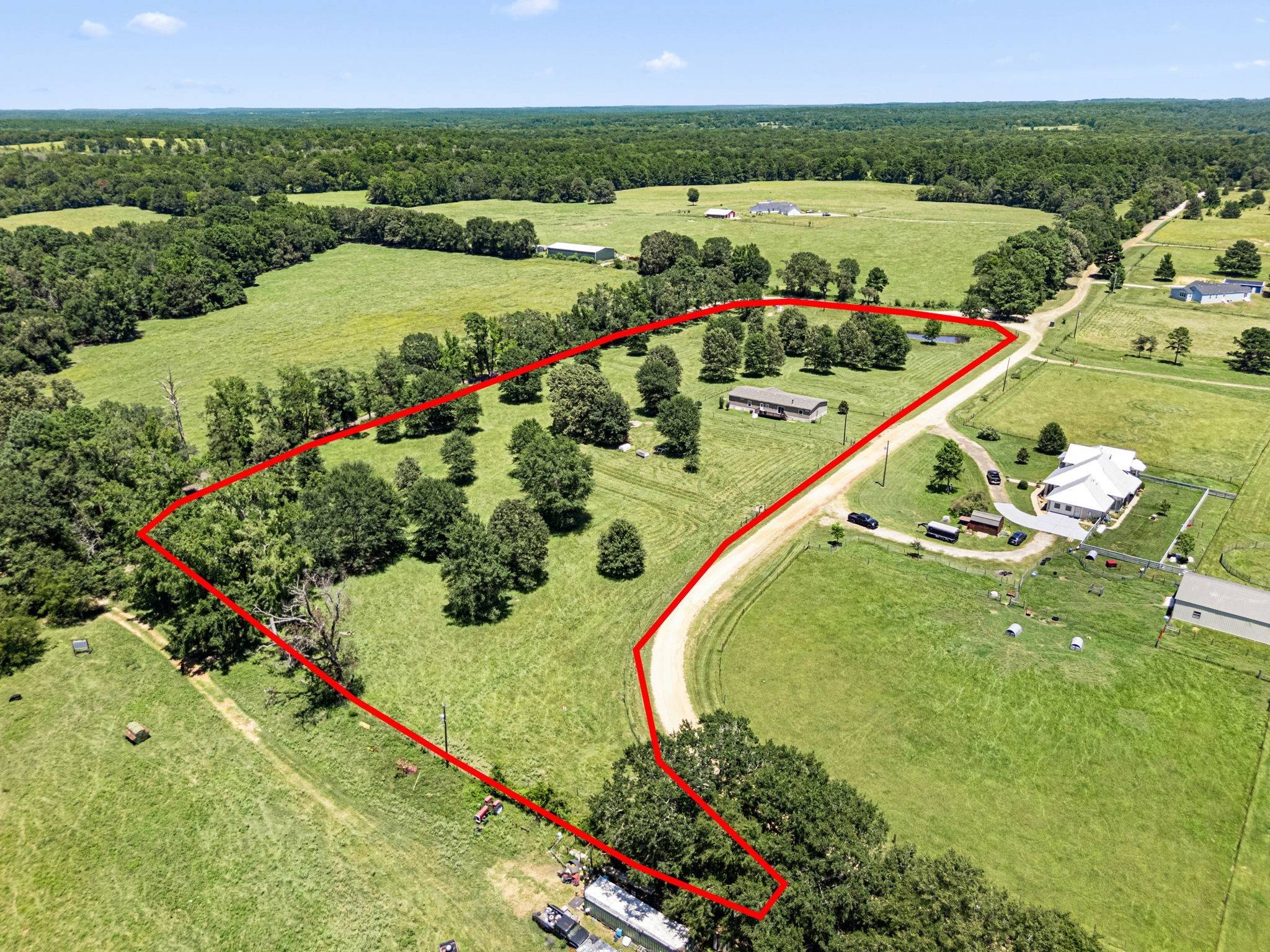 Troup, TX 75789,222 W Twin Creeks TRL