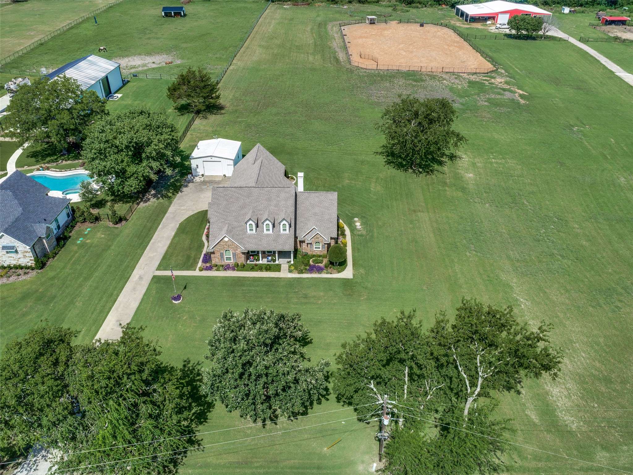 Howe, TX 75459,3269 Bennett RD