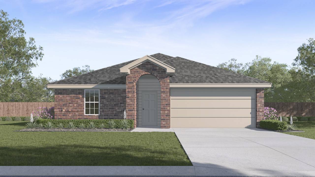 Ennis, TX 75119,812 Fairbanks DR