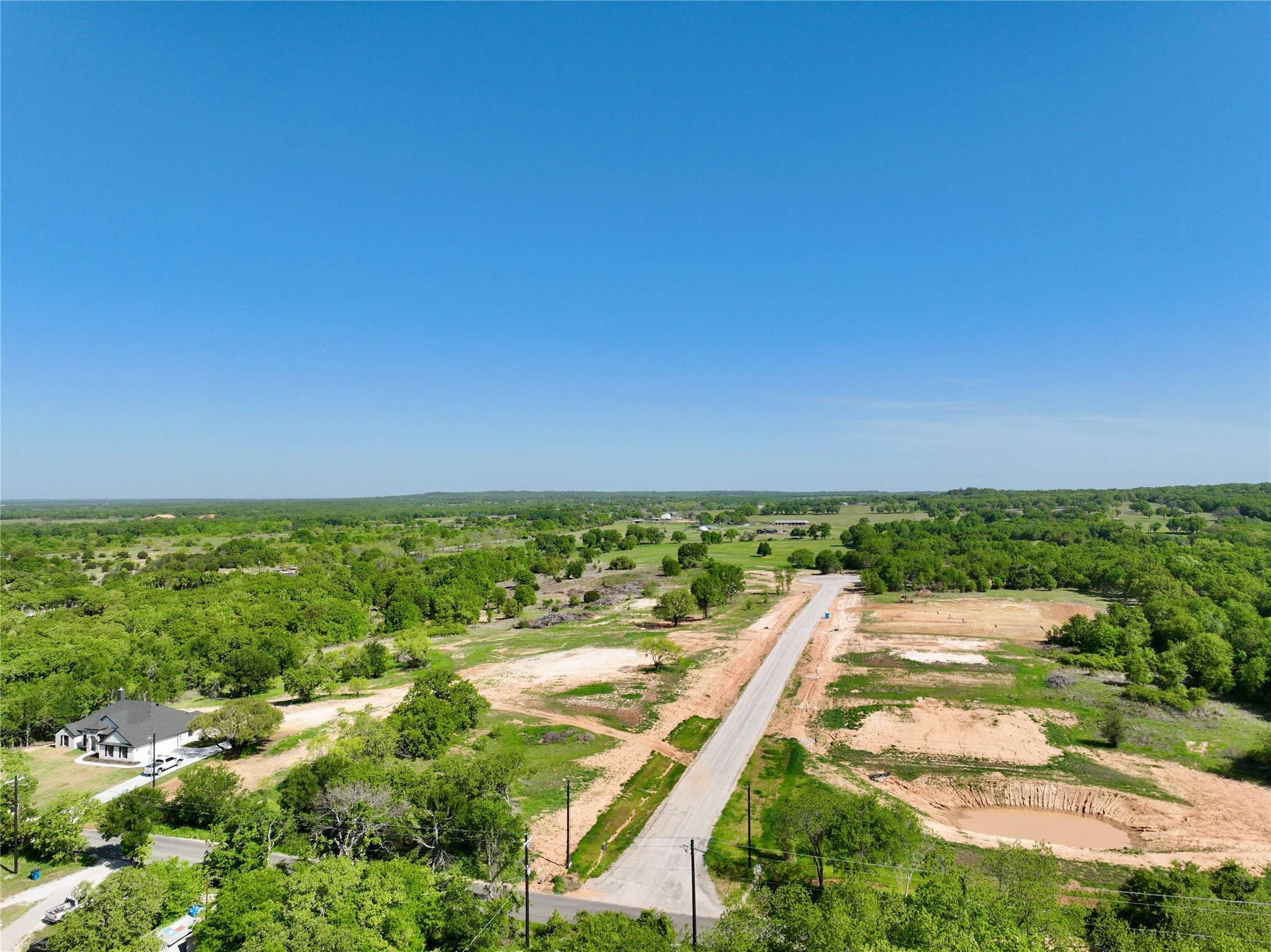 Poolville, TX 76487,Lot 18 Dubois RD