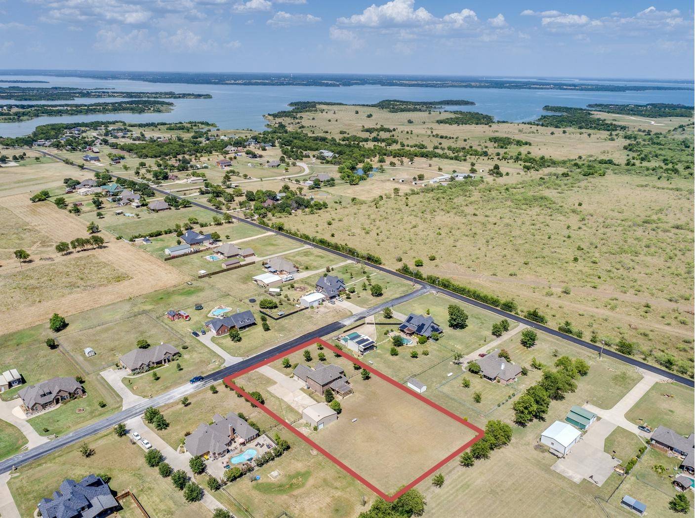 Sanger, TX 76266,401 Ridgecrest PL