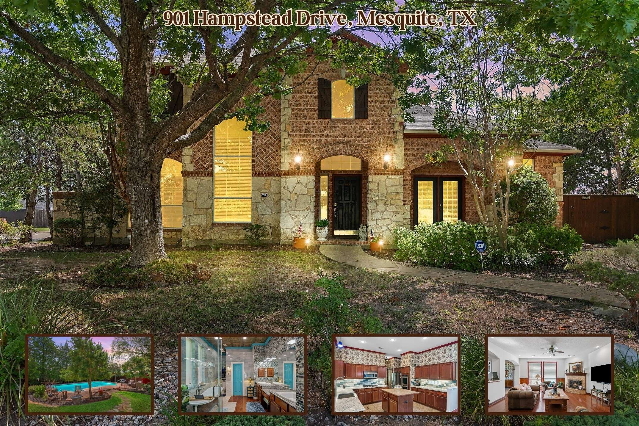 Mesquite, TX 75181,901 Hampstead DR