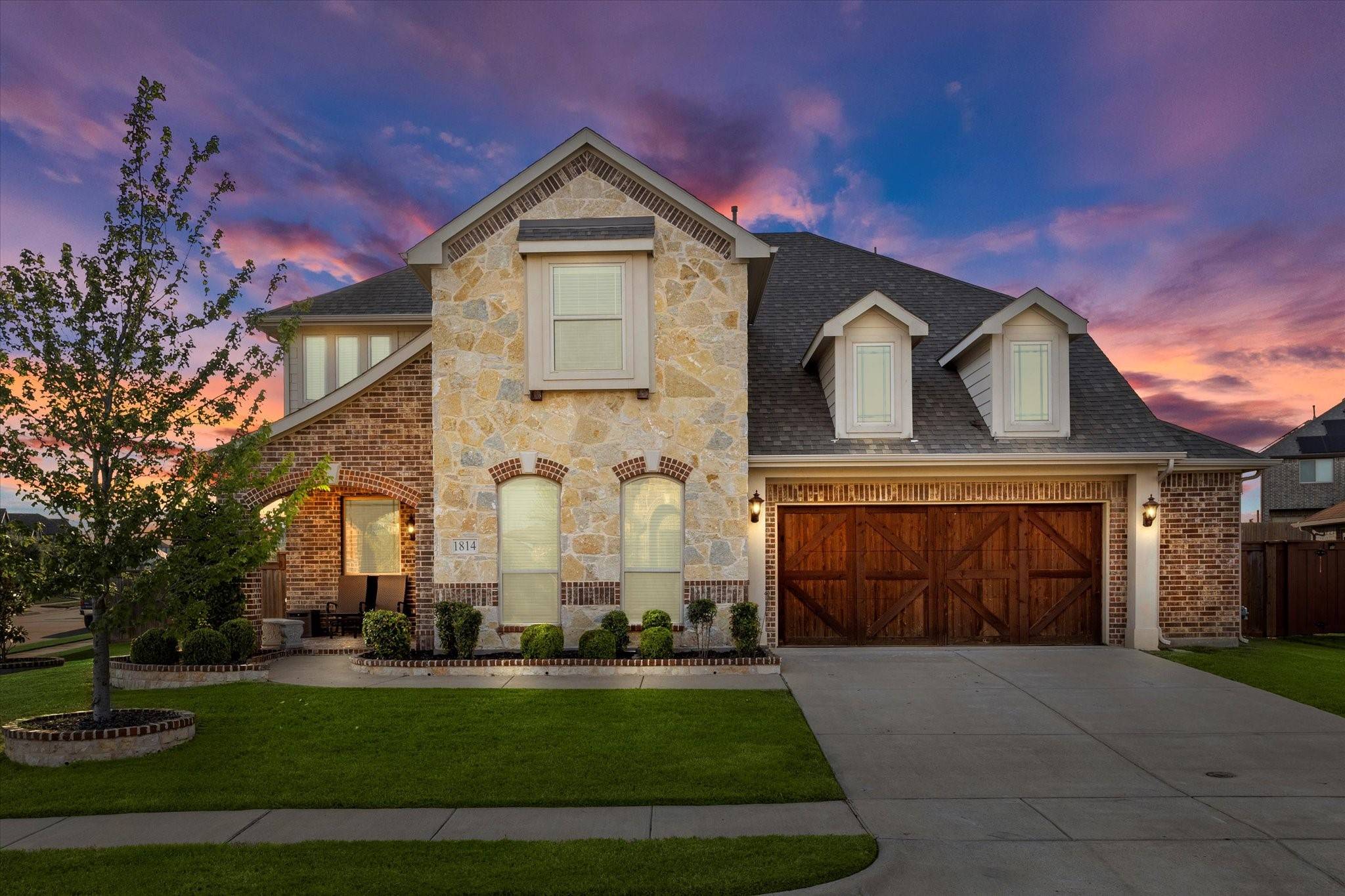 Forney, TX 75126,1814 Chadwick LN