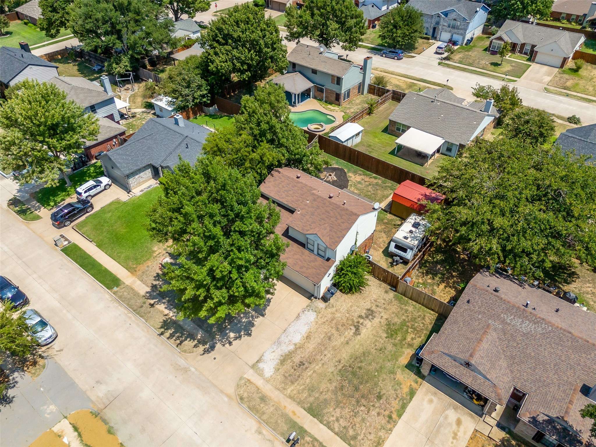 Corinth, TX 76210,2609 Fountainview DR