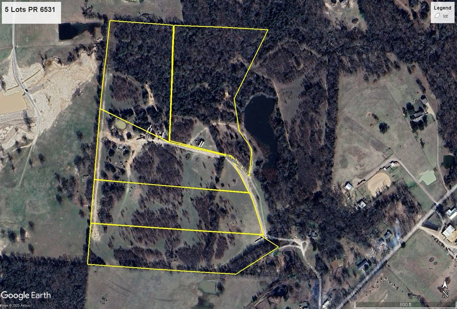 Canton, TX 75103,220-1 Private Road 6531