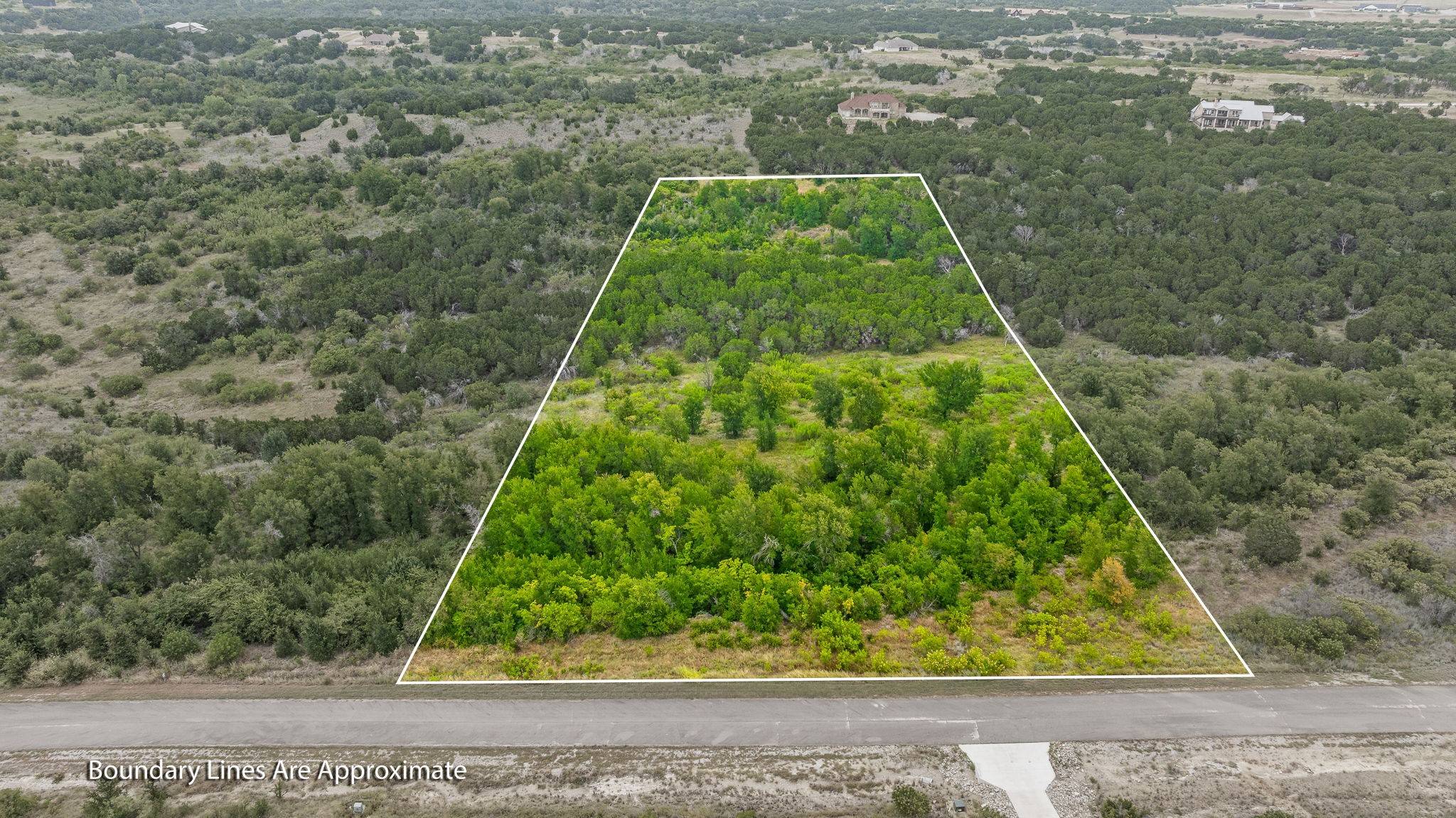 Graford, TX 76449,Lot 624 Caprock CT
