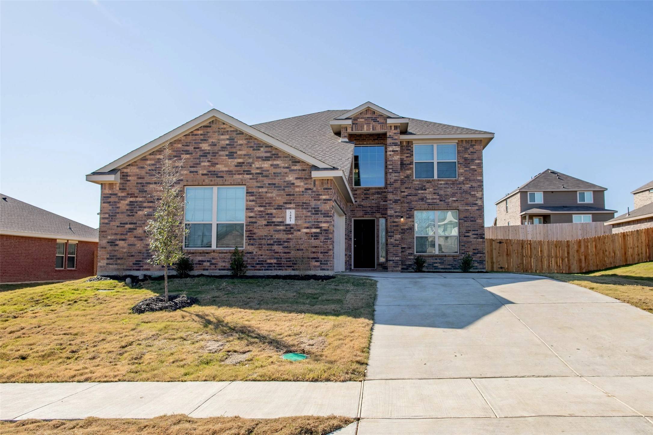 Ennis, TX 75119,3401 Sonoma TRL