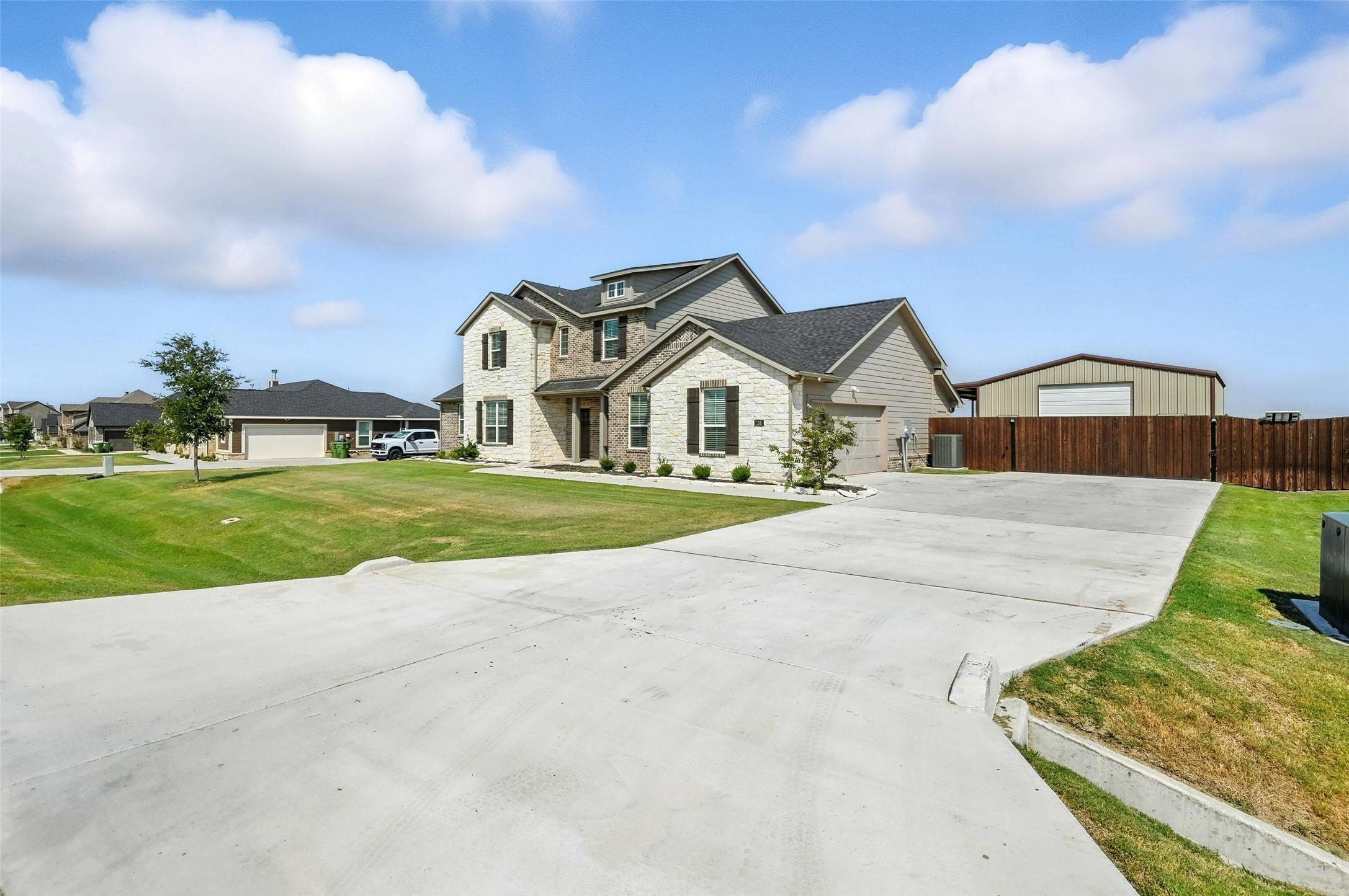 Rhome, TX 76078,136 Meadow Vista DR