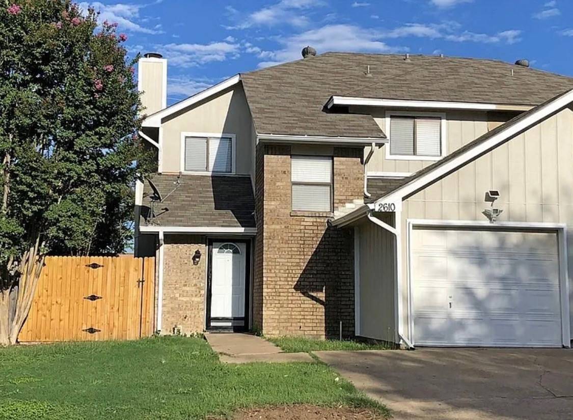 Grand Prairie, TX 75052,2610 Isbella DR