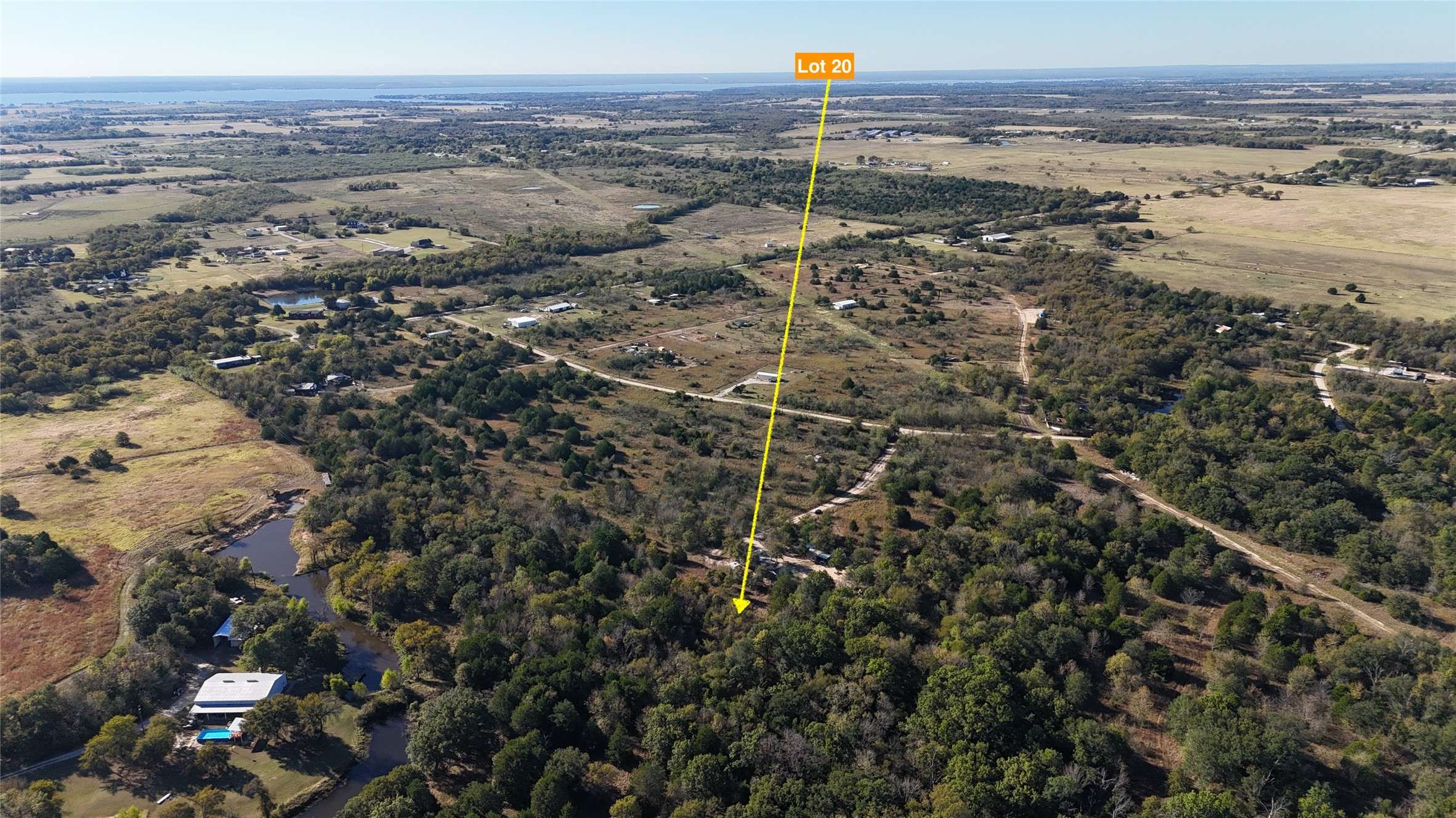 Corsicana, TX 75109,Lot 20 Sunrise W