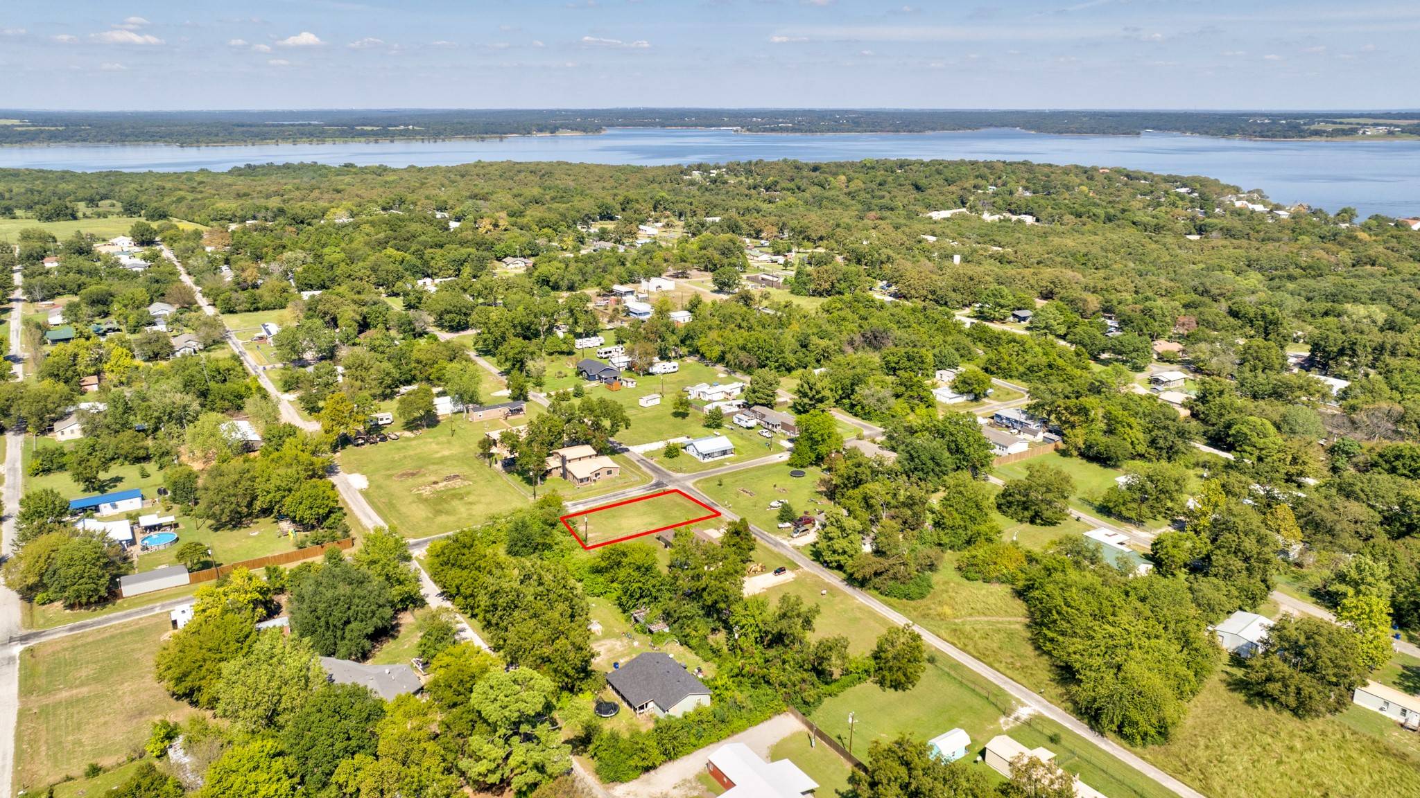 Gordonville, TX 76245,355 Old Shawnee Trail DR