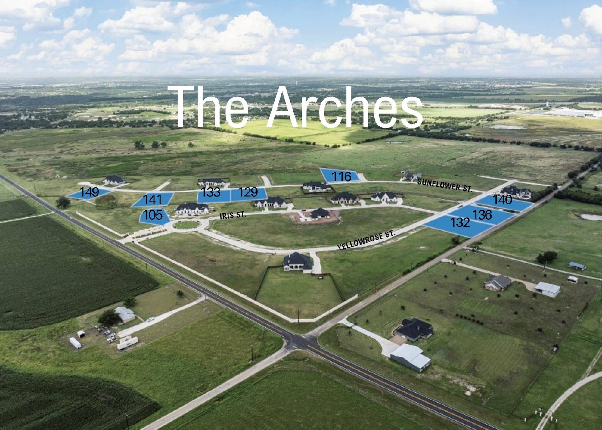 Lorena, TX 76655,116 Sunflower ST