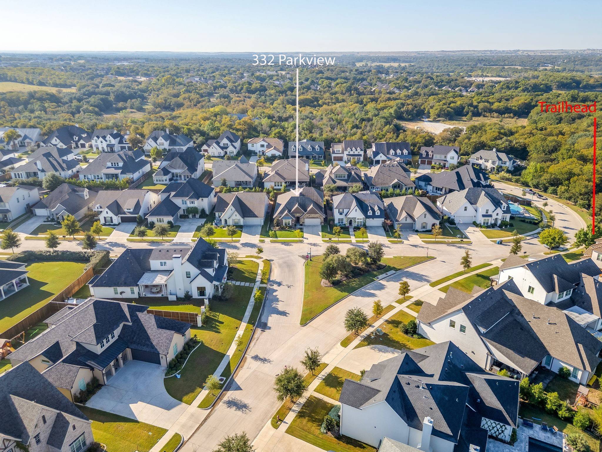 Aledo, TX 76008,332 Parkview DR