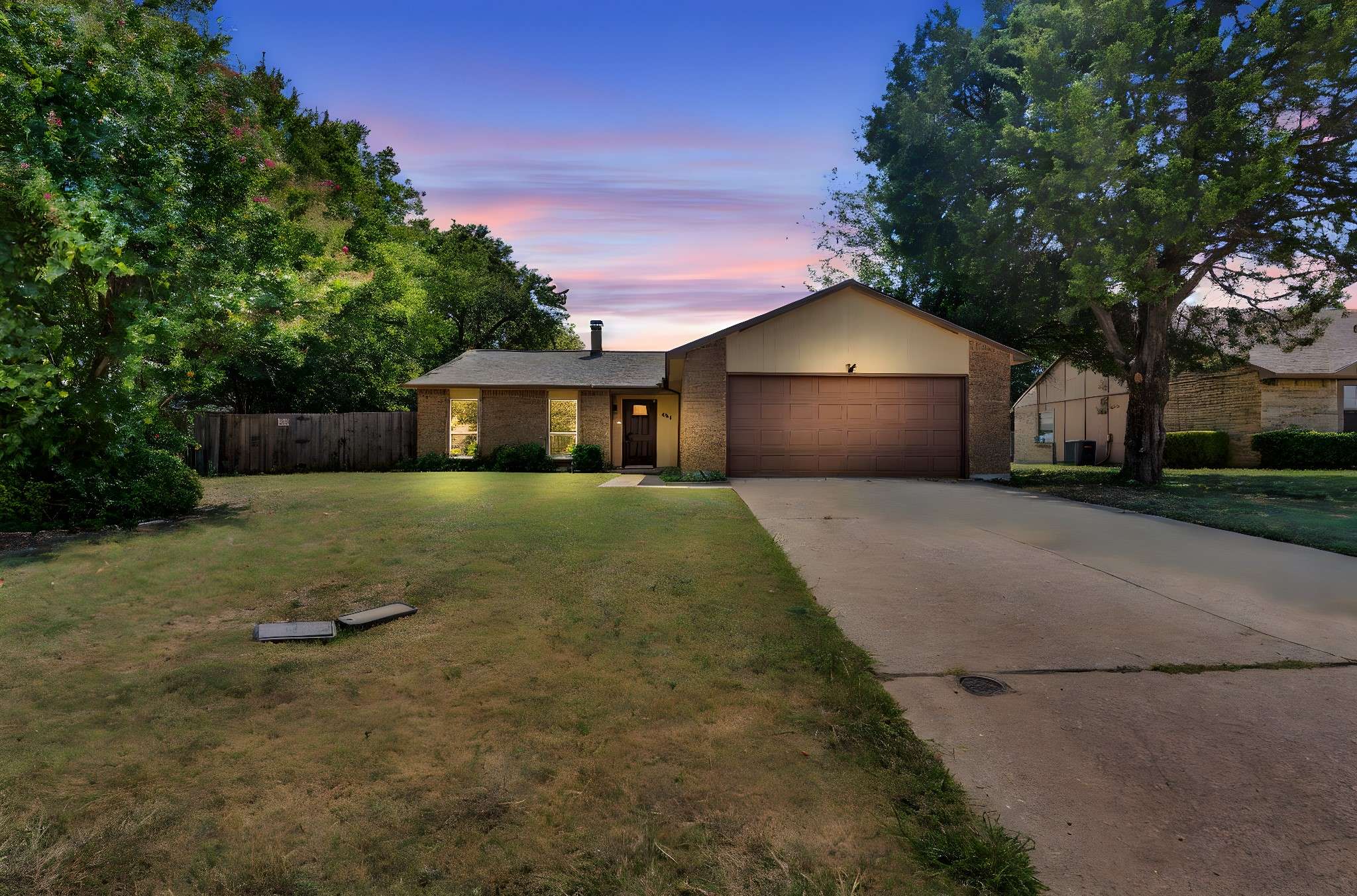 Cedar Hill, TX 75104,411 Mckinley ST