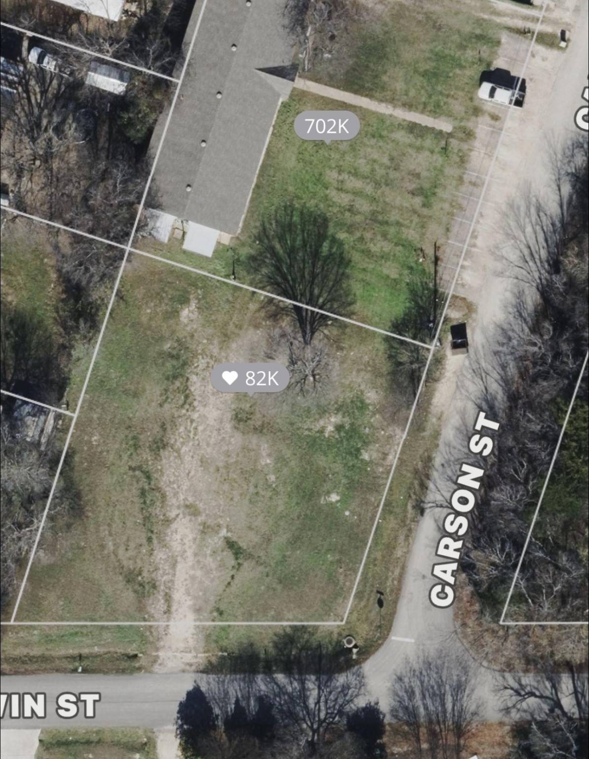 Red Oak, TX 75154,TBD Carson ST